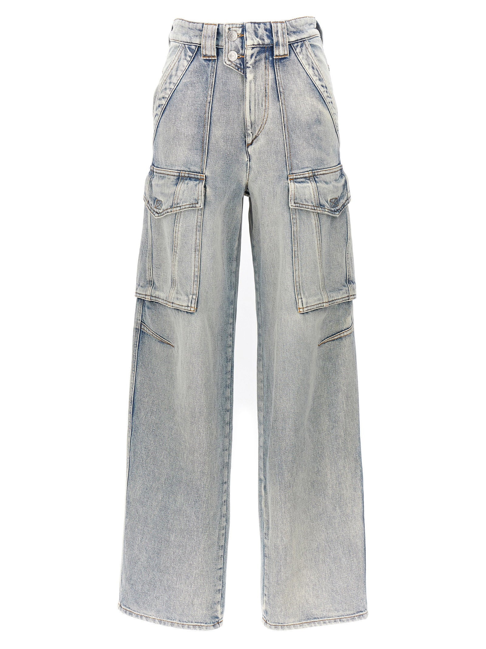 Jeans — Light Blue
