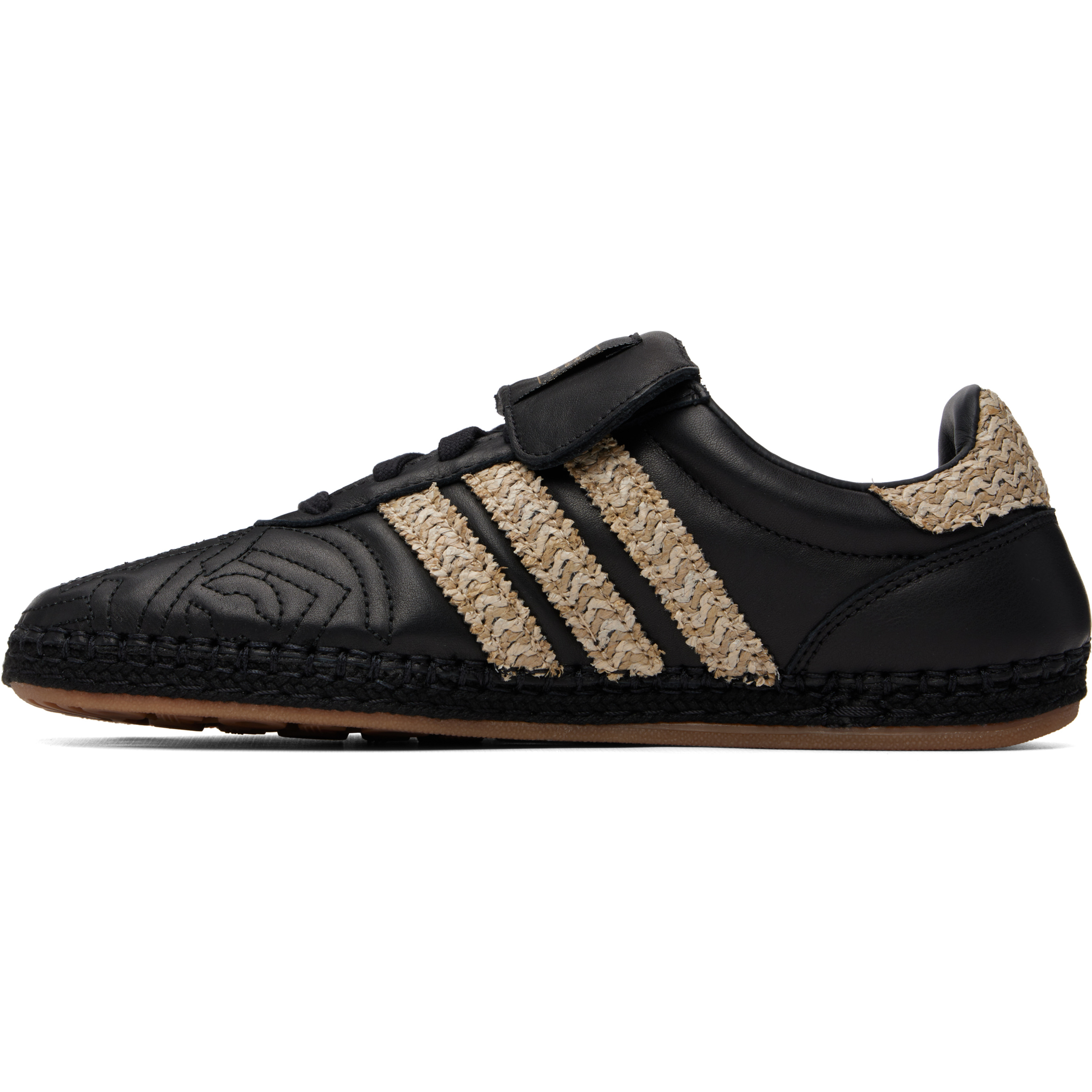 Black Edison Chen Edition CLOT Mundial Sneakers