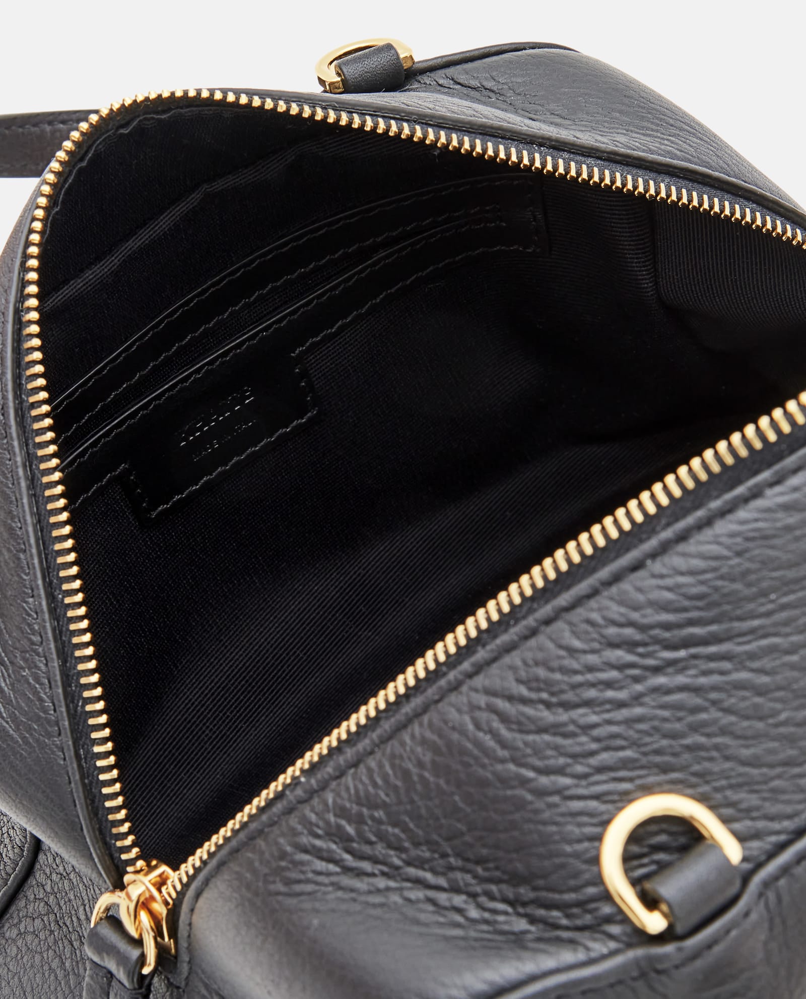 Small Maeve Leather Crossbody Bag