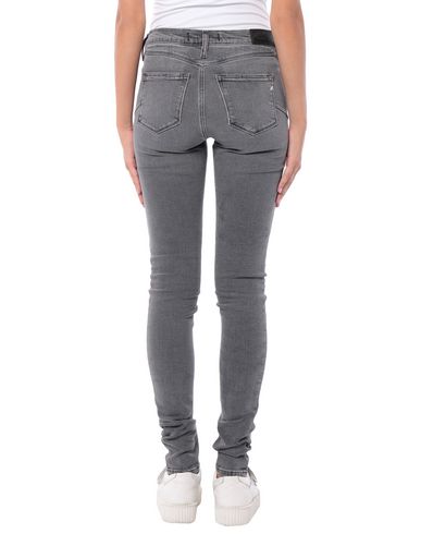 Woman Jeans Grey Size 27W
