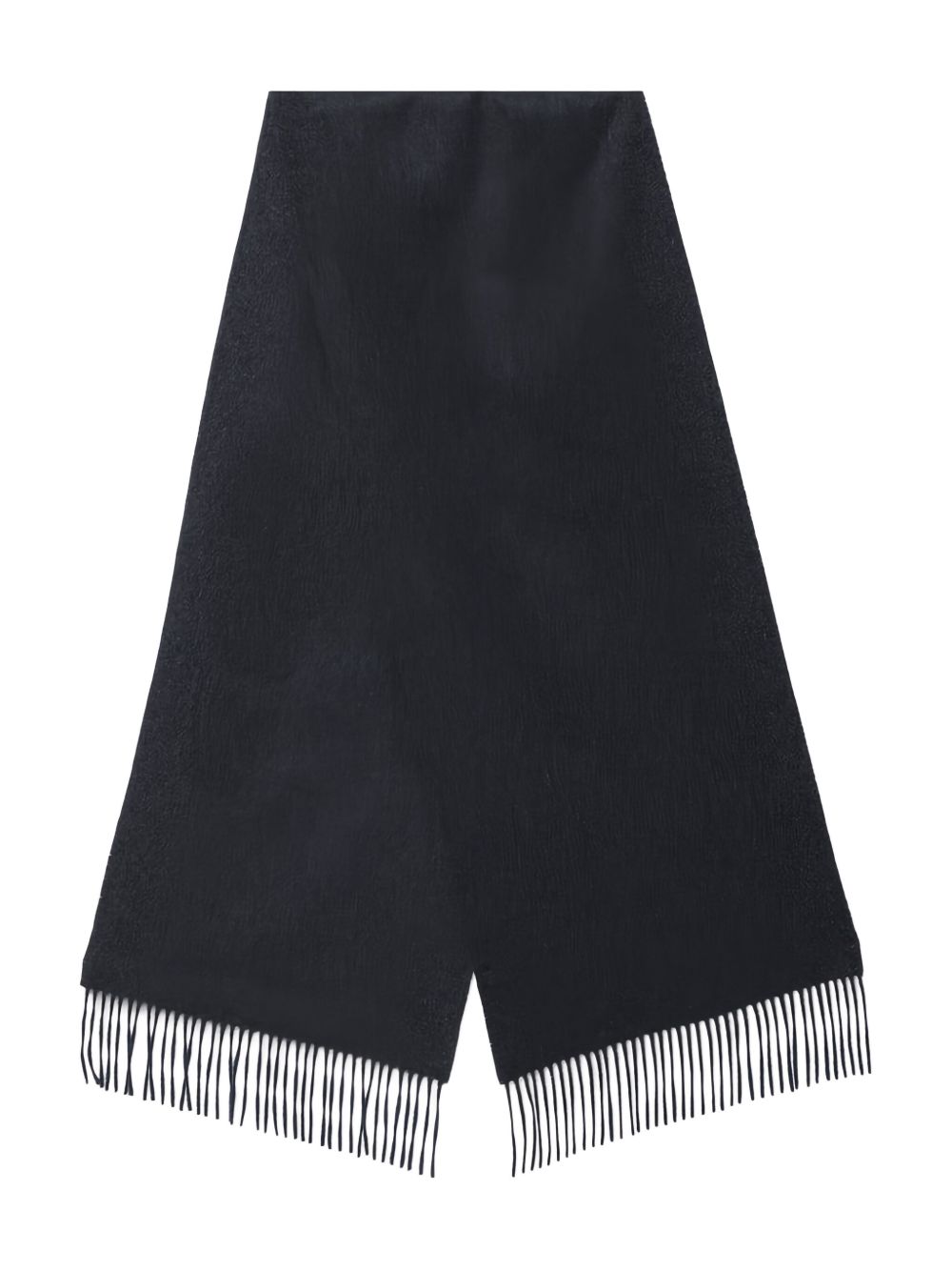 Cashmere scarf - Grey