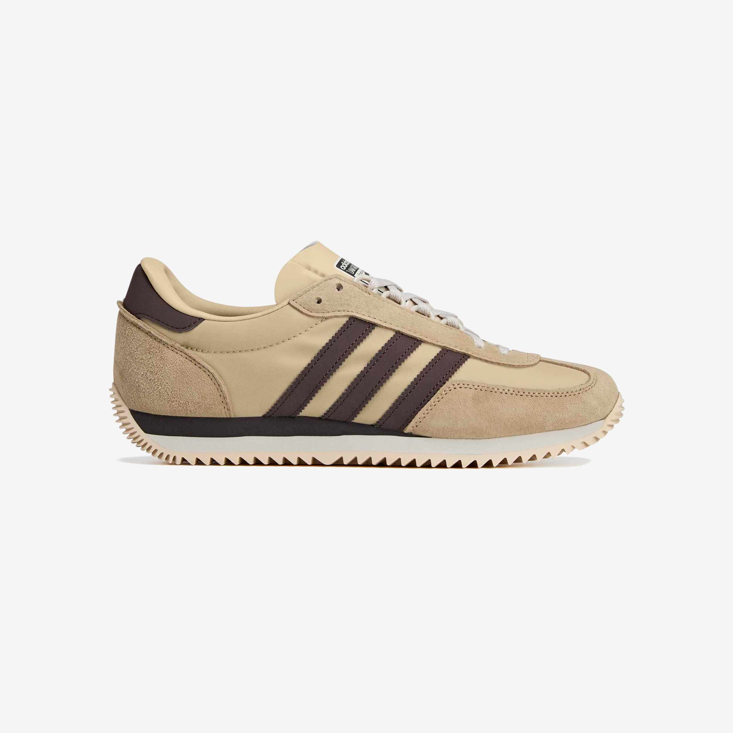 Adidas LG Achille SPZL x Liam Gallagher - stone khaki/wonder beige/wonder white - male