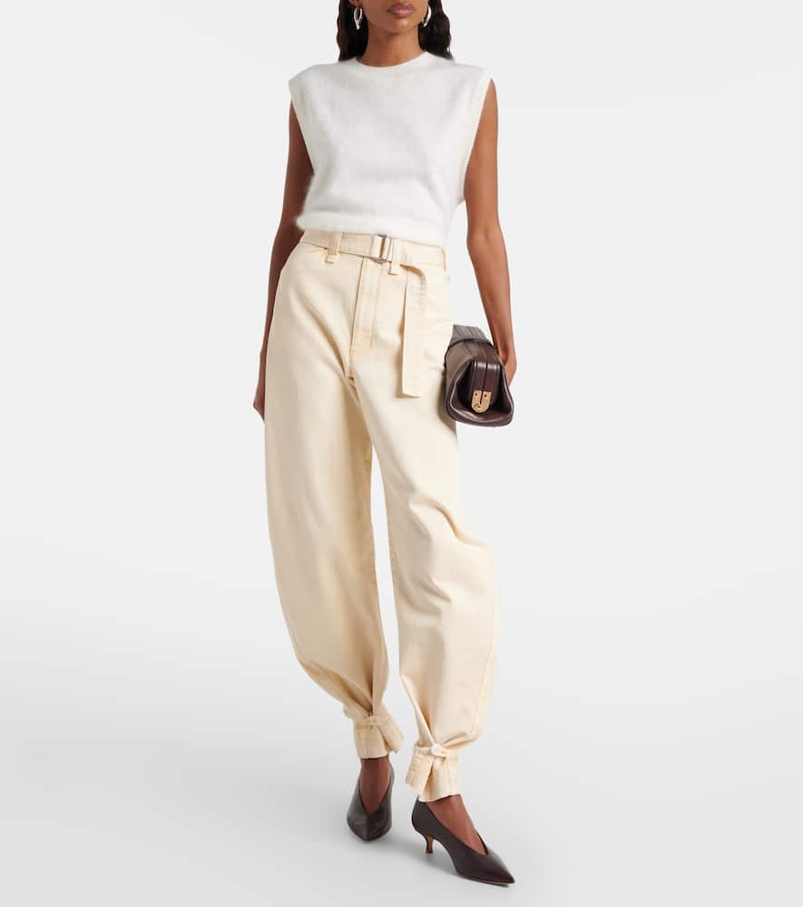 Yasmin cashmere sweater vest