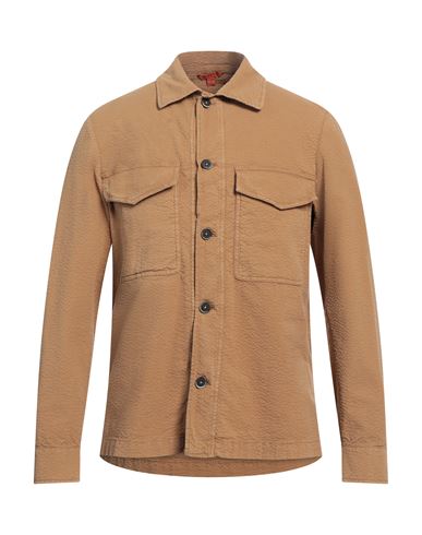 Man Shirt Camel