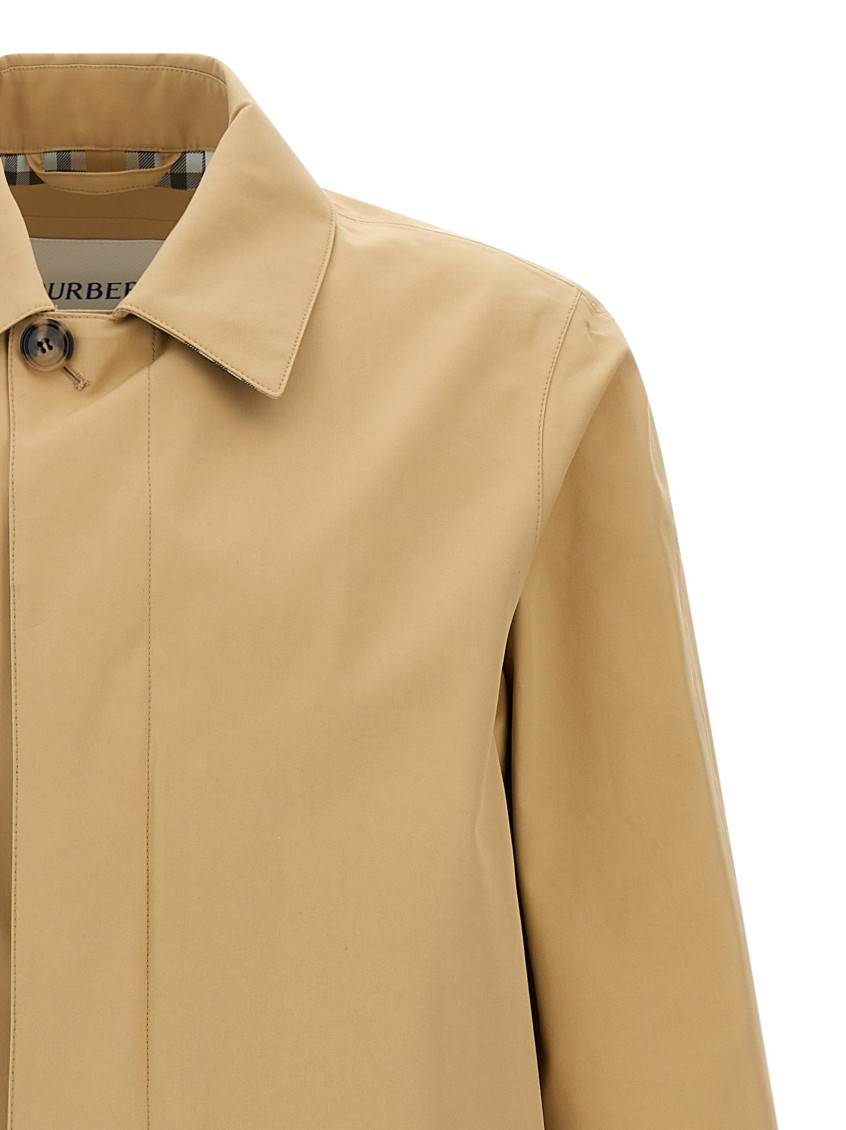 York Car Coat