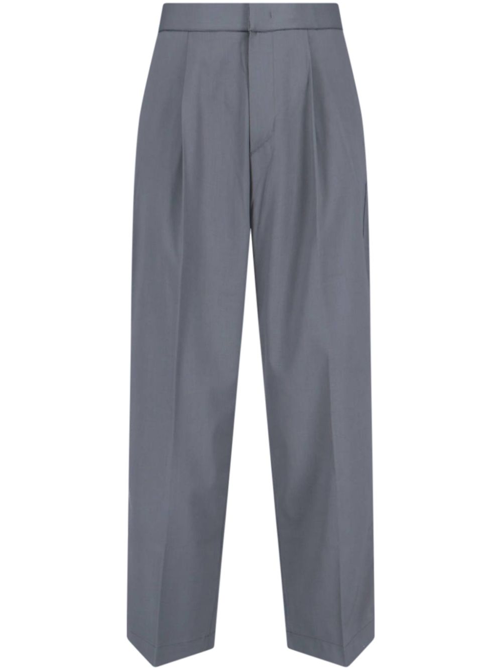 Tailored trousers - Black