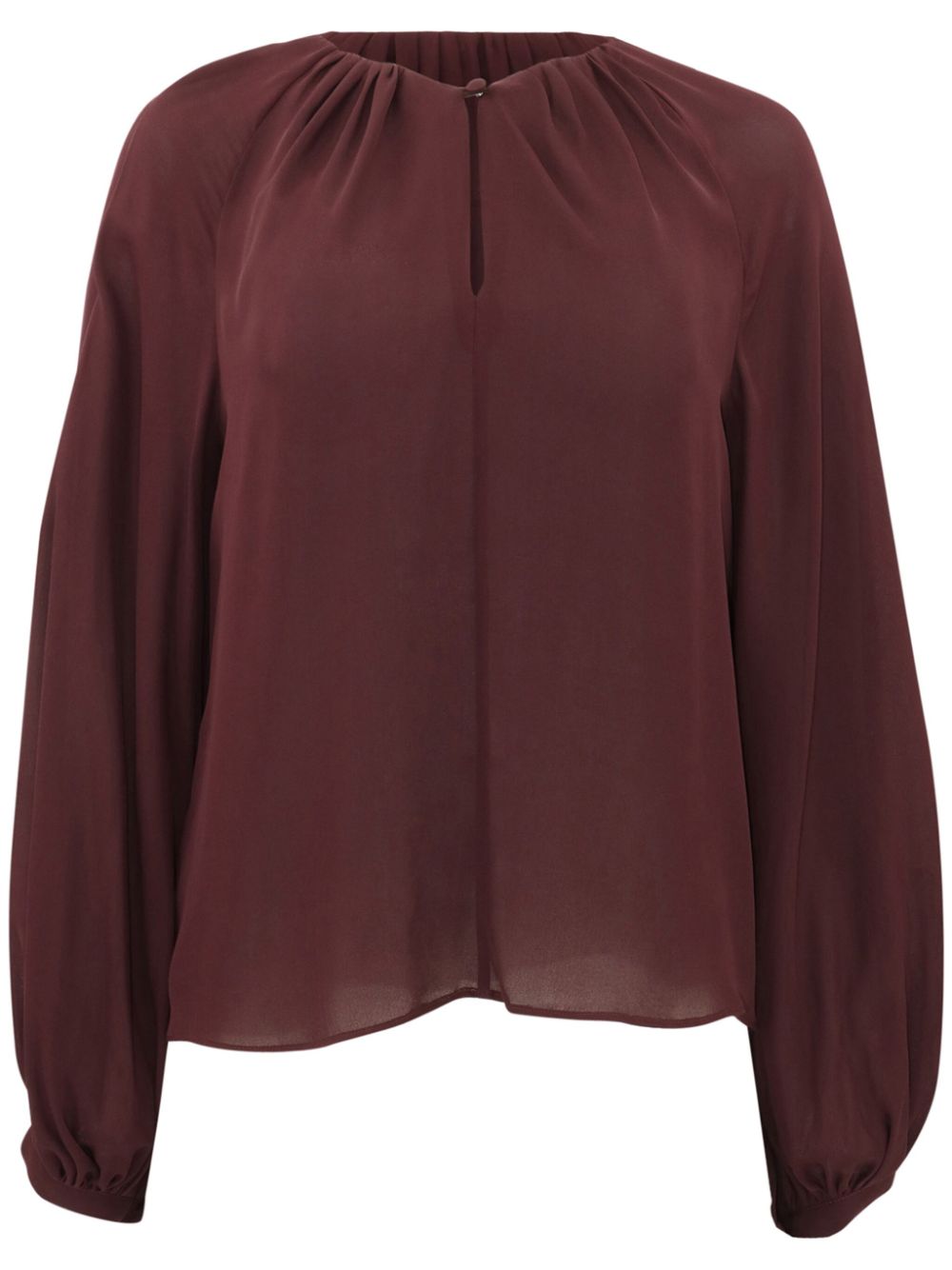 Fabian top - Red