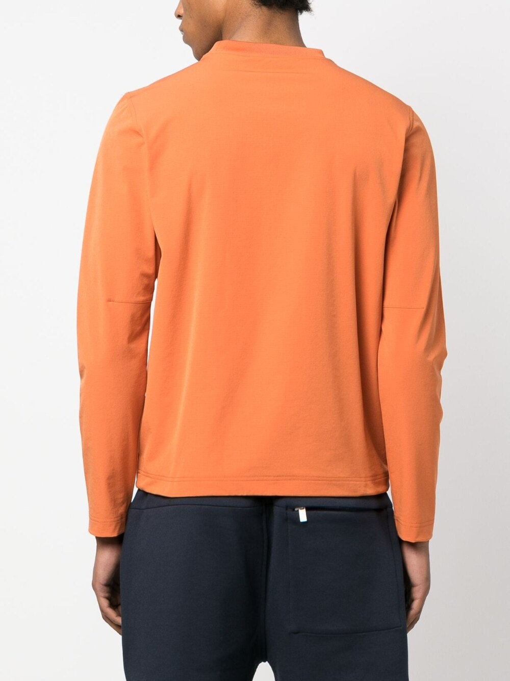 - Logo Crewneck Sweatshirt