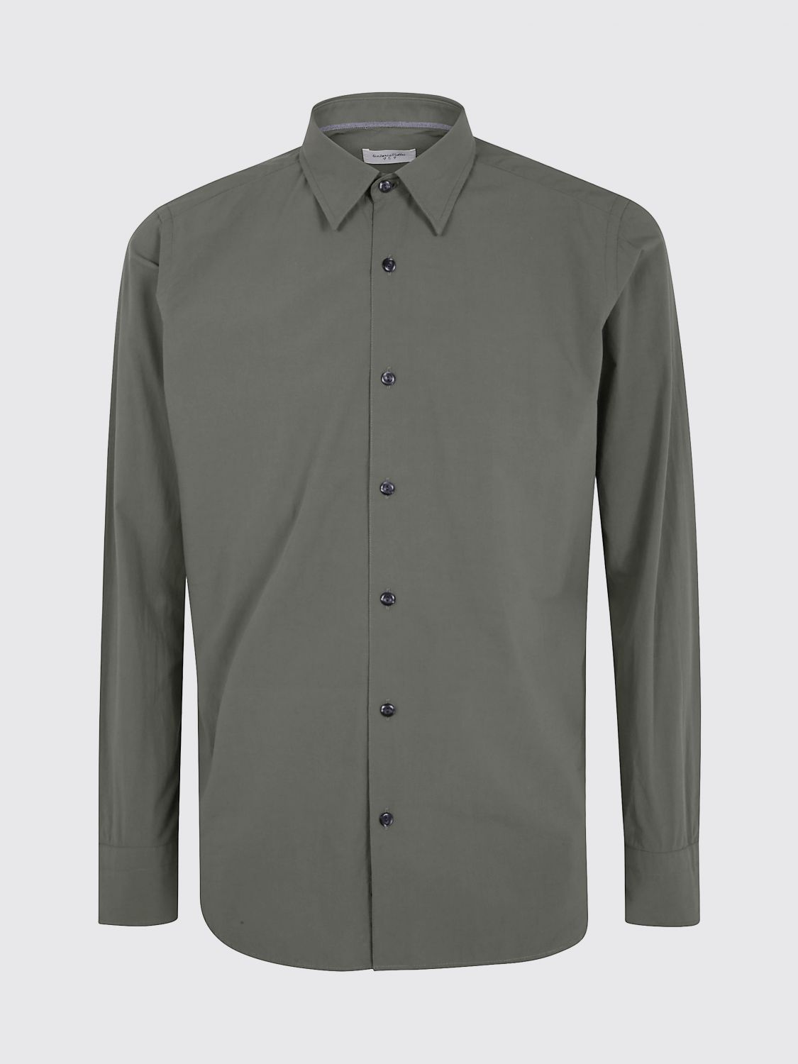 Shirt Men color Brown