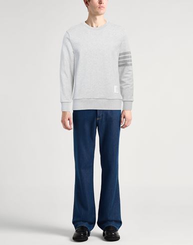 Man Sweatshirt Light grey