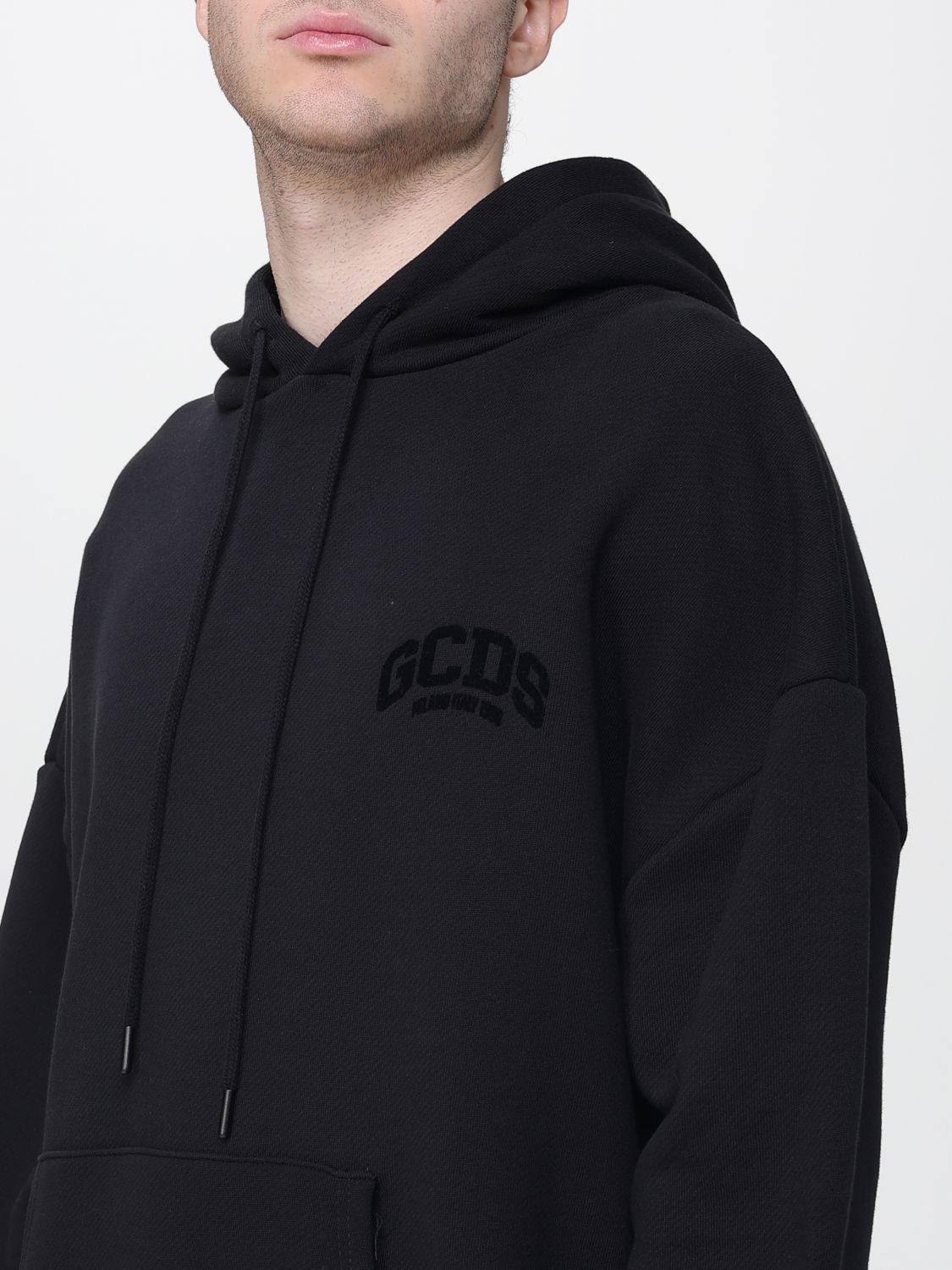 Sweater Men color Black