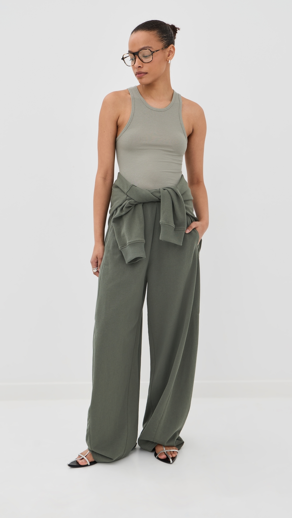 Winslow Sweatpants Olive