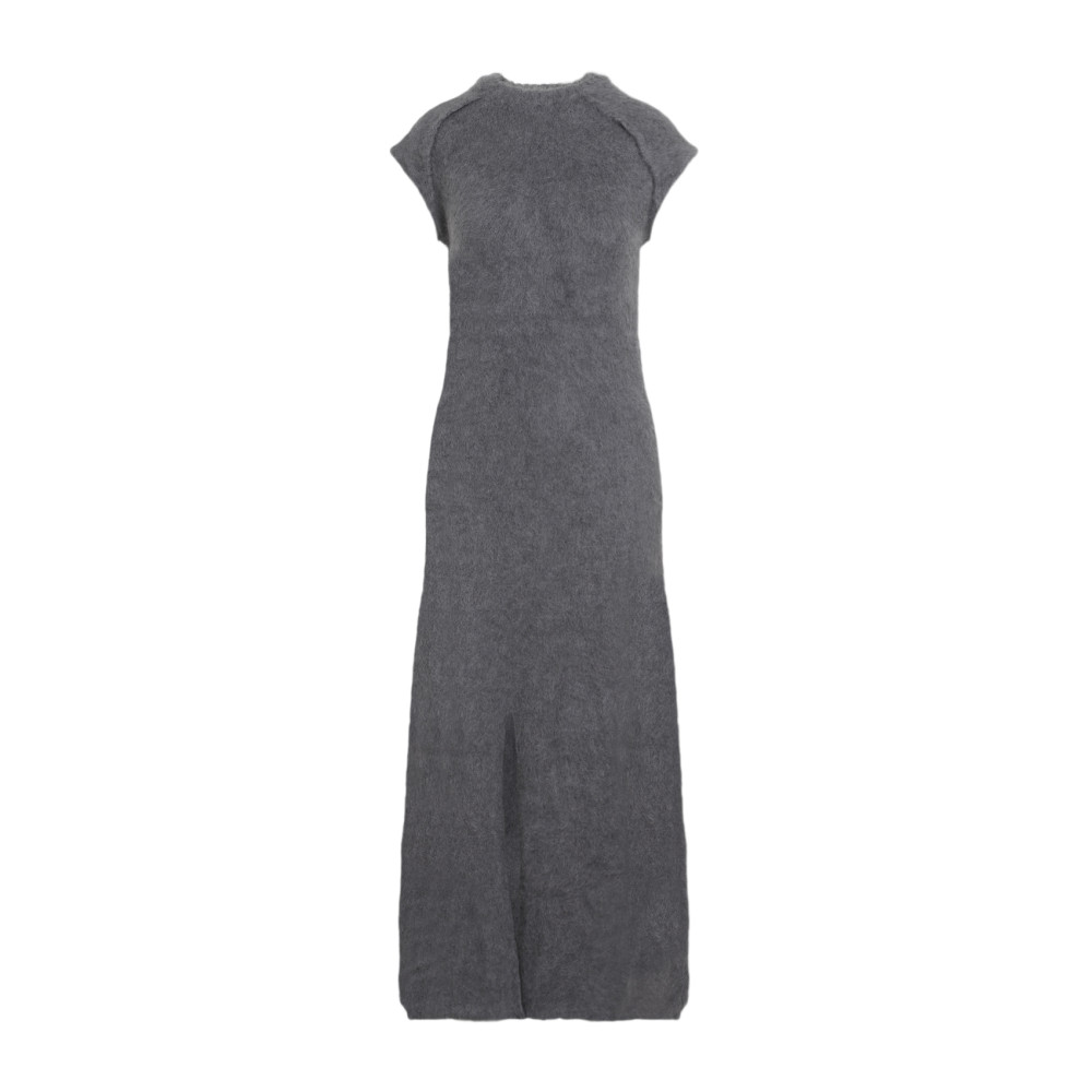 Knit Long Dress