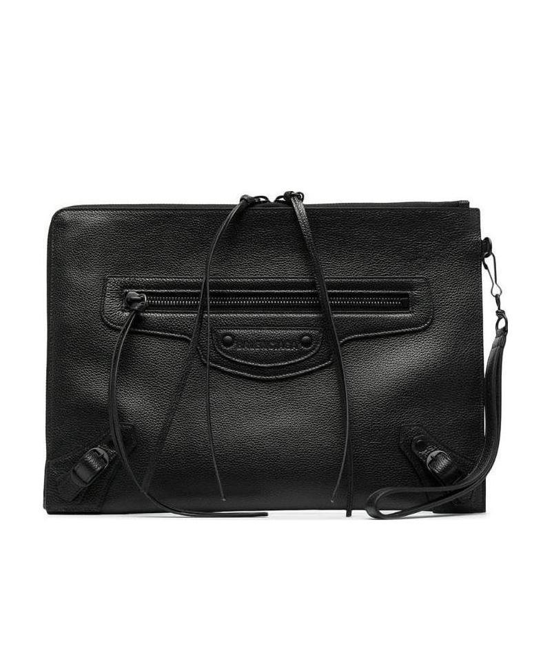 Classic Strap Clutch Bag