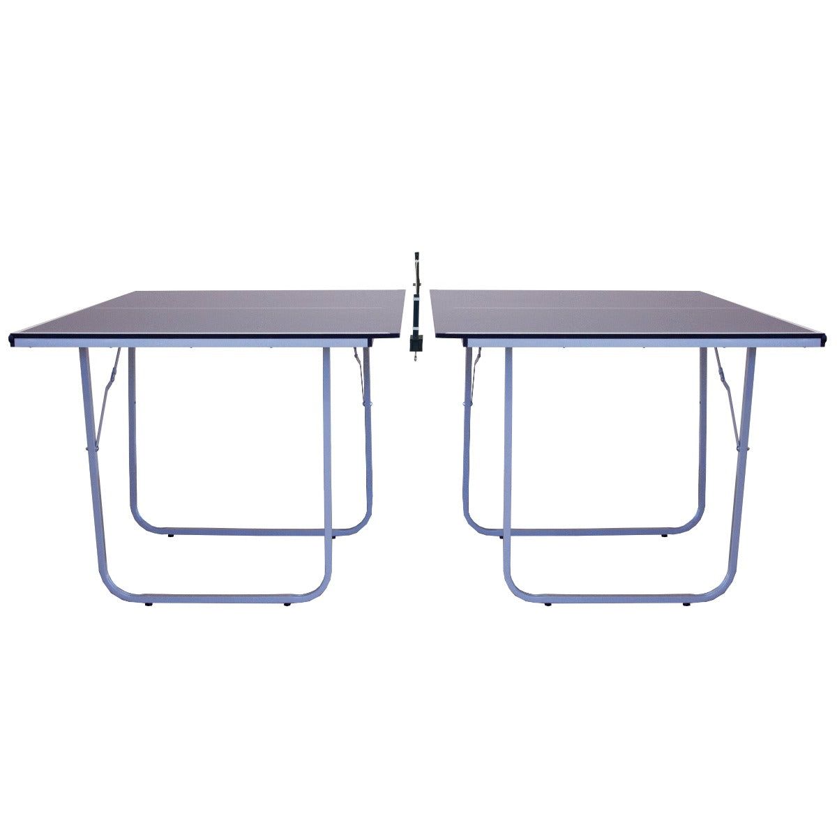 Table Tennis Table Folding 4 legs 181cm Ping Pong Table Portable Easy Quick Installation game Table Indoor and Outdoor