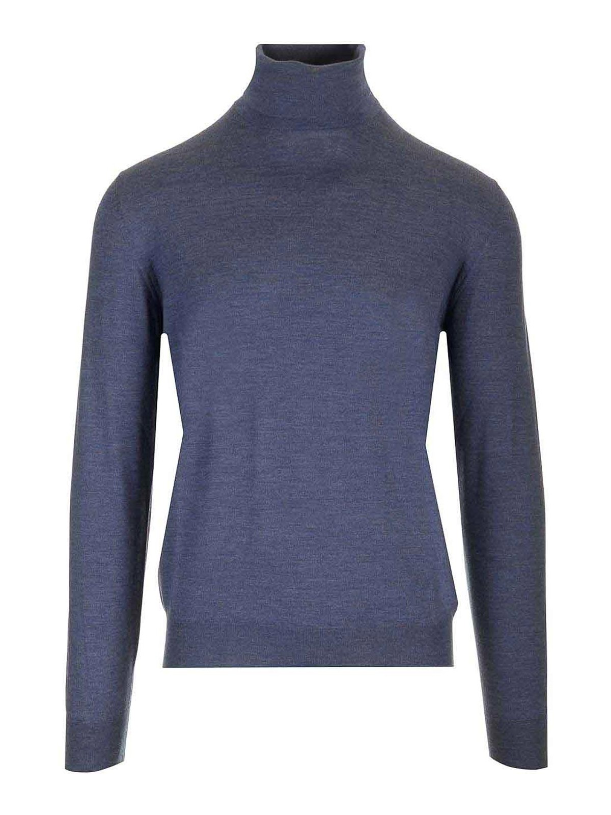 Wool Turtleneck Wish