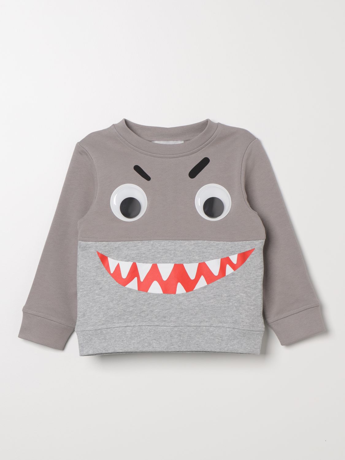 Sweater Kids color Grey