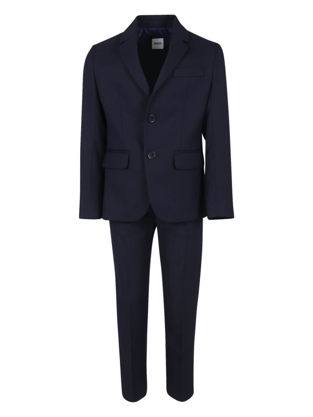 Two-piece suit - Blue