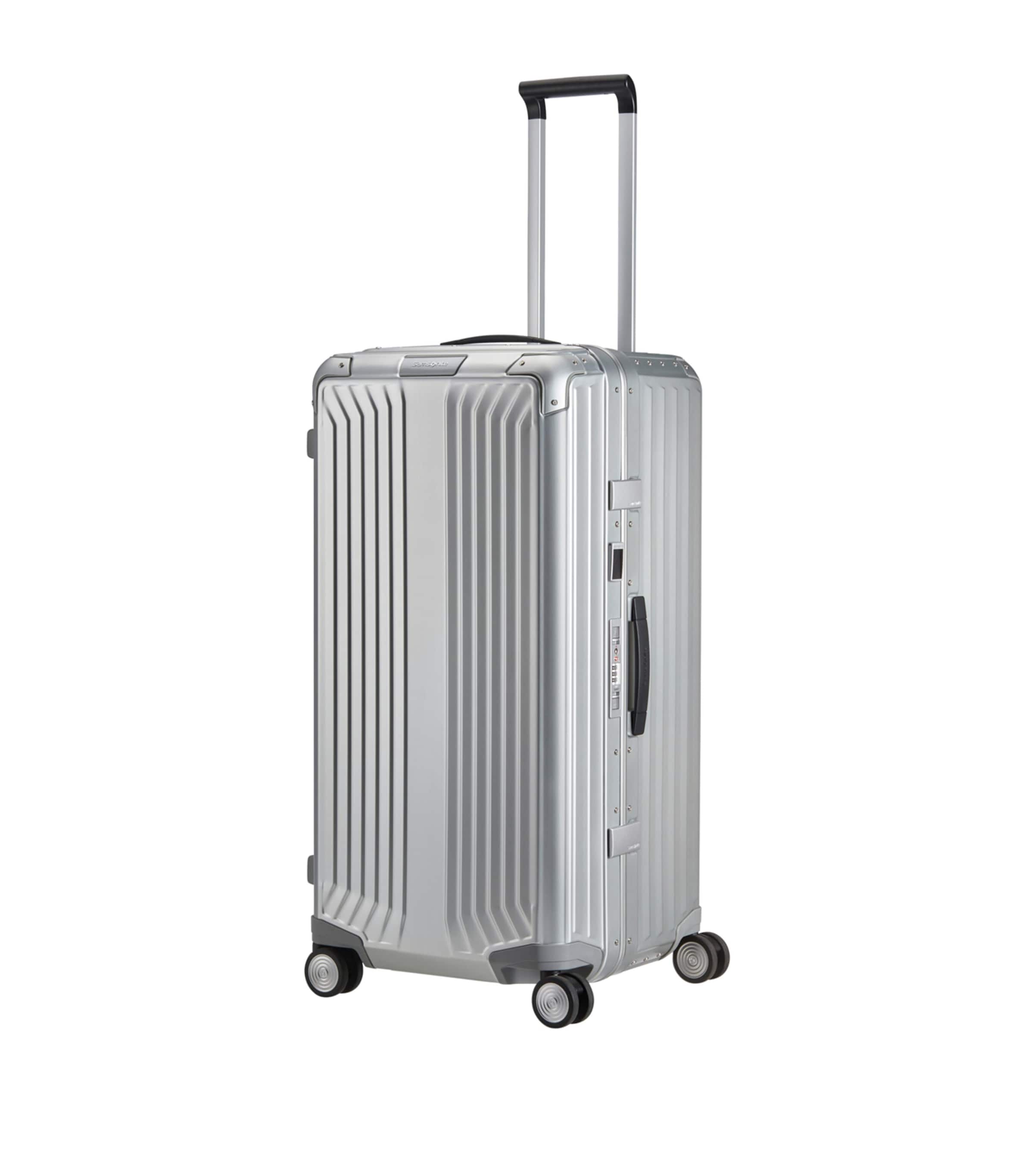 Lite-Box Alu Check-In Suitcase