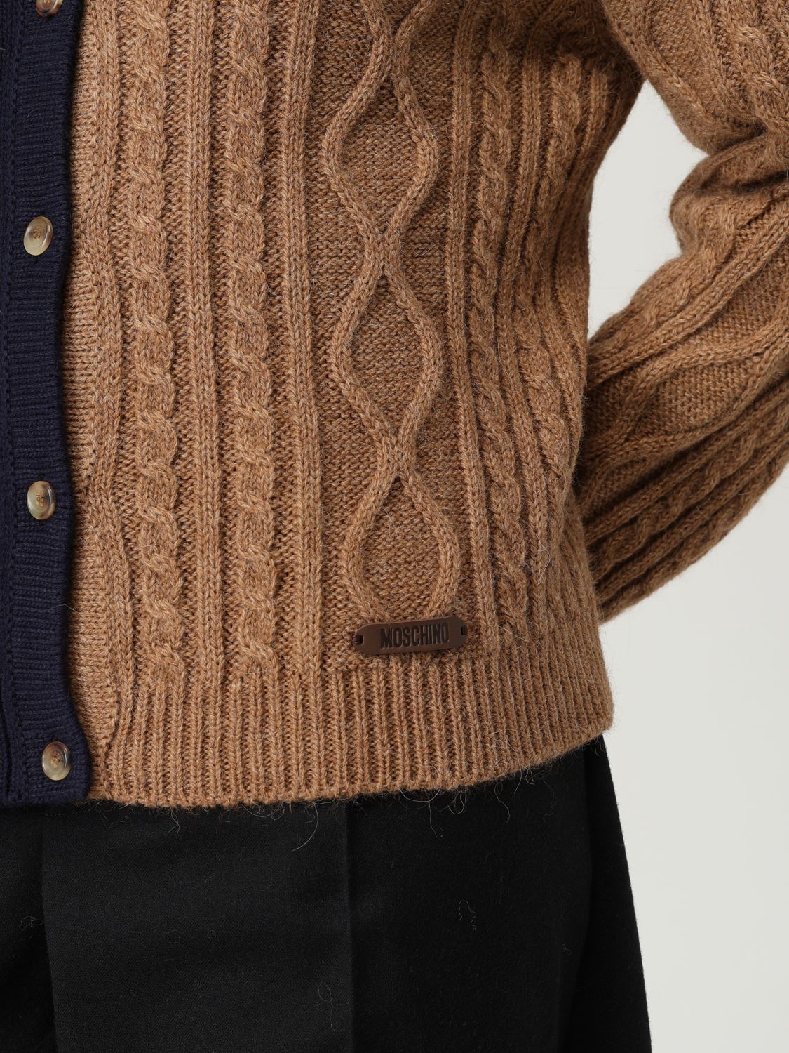 Cardigan Woman color Multicolor