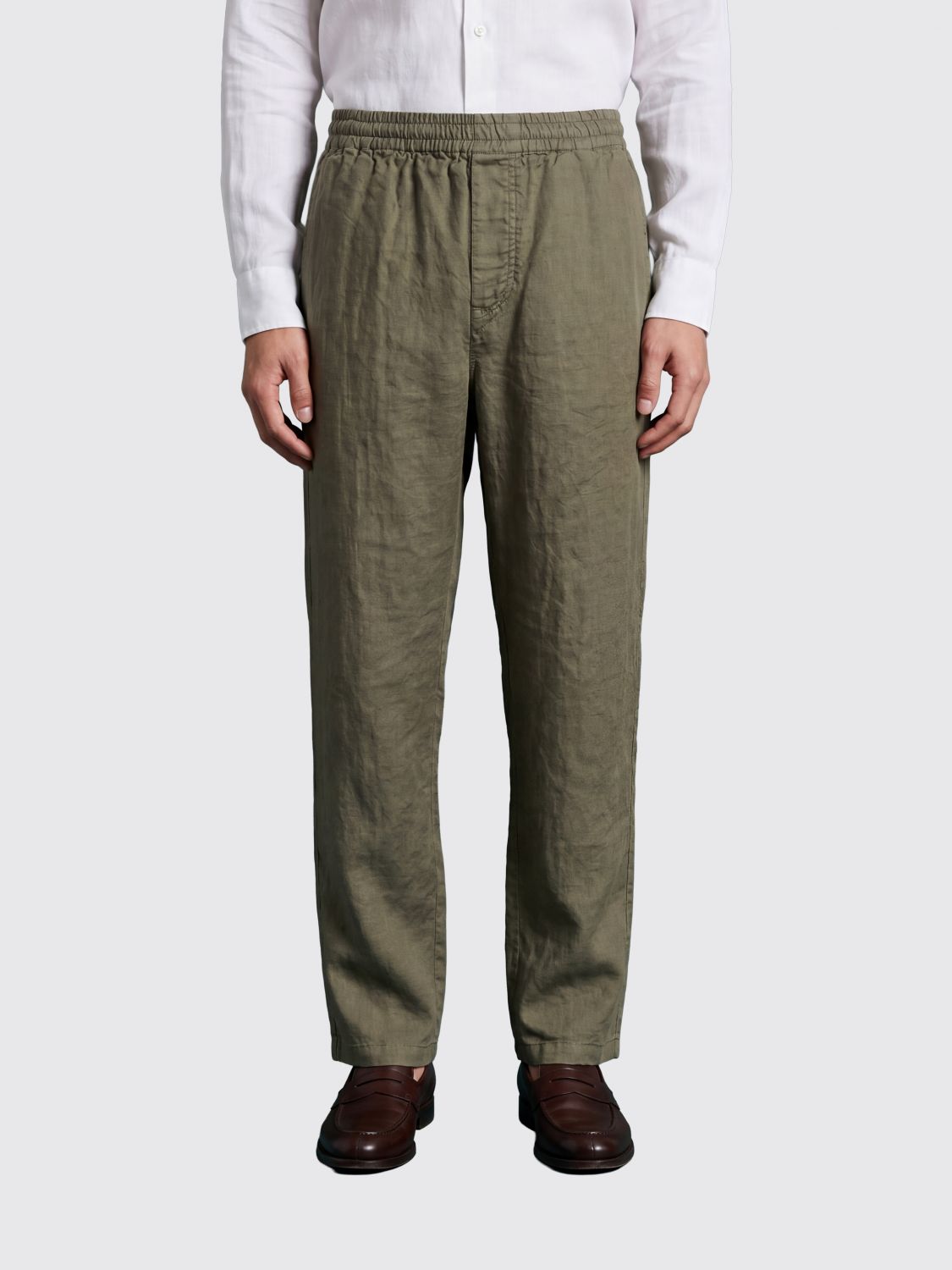 Pants Men color White