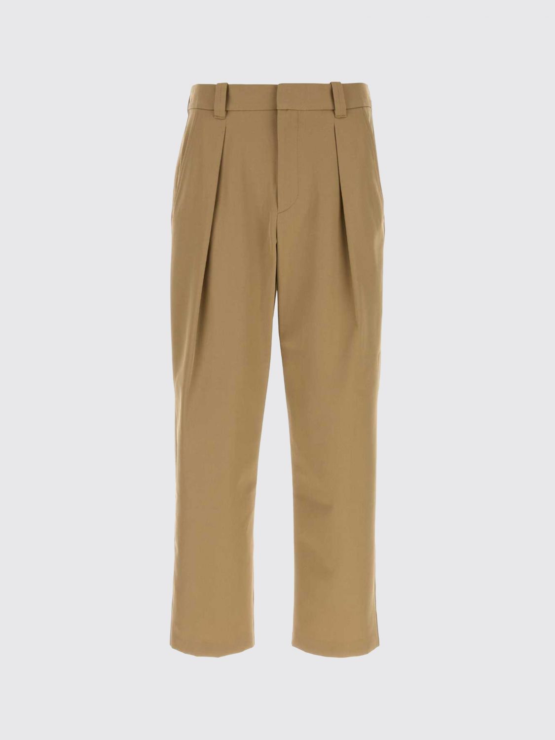 Pants A. P.C. Men color Beige