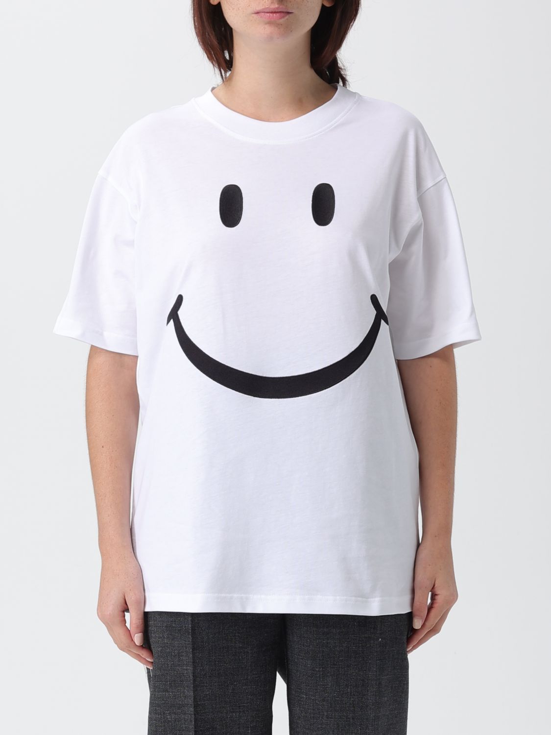 T-Shirt Woman color White
