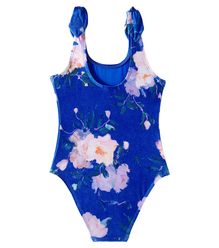 Zimmermann Kids Everley floral dress