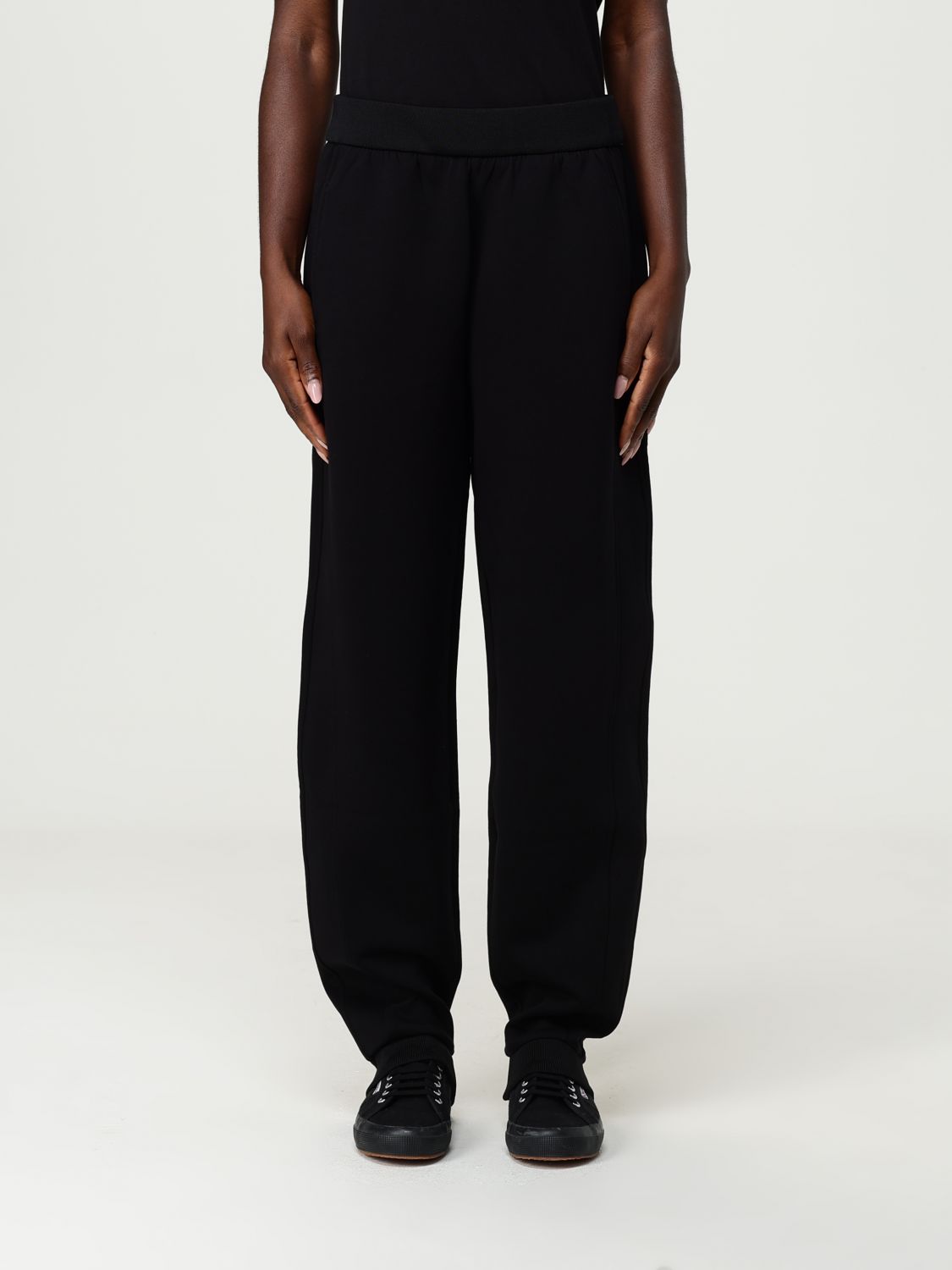 Pants Woman color Black