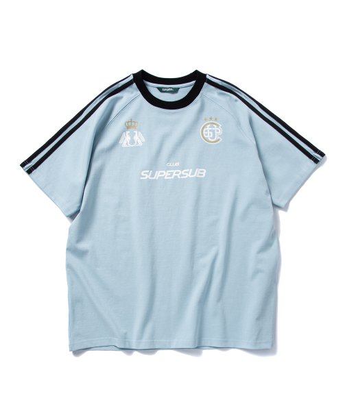 Club Replica Short Sleeve T-Shirt