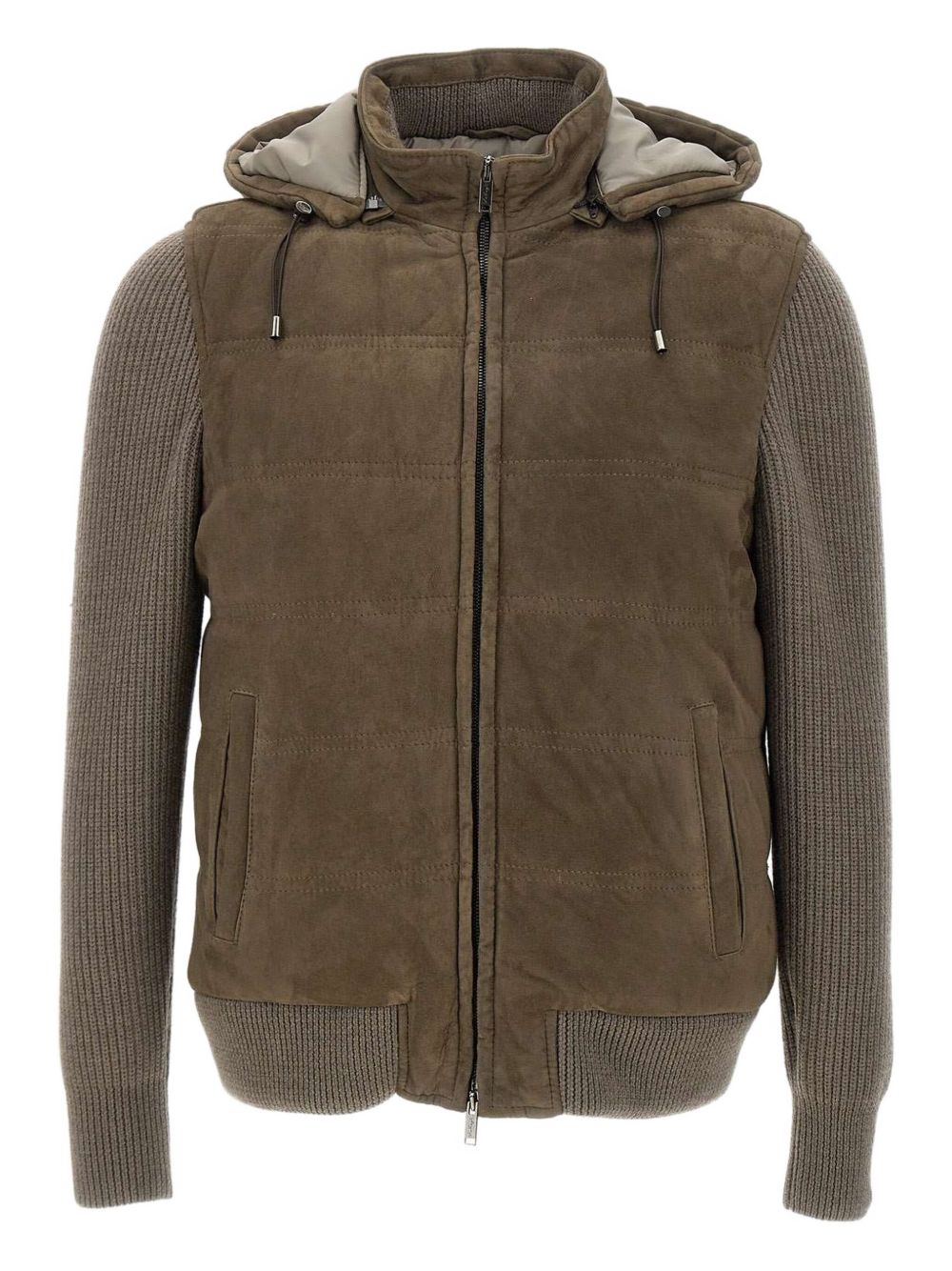 Donizetti jacket - Brown