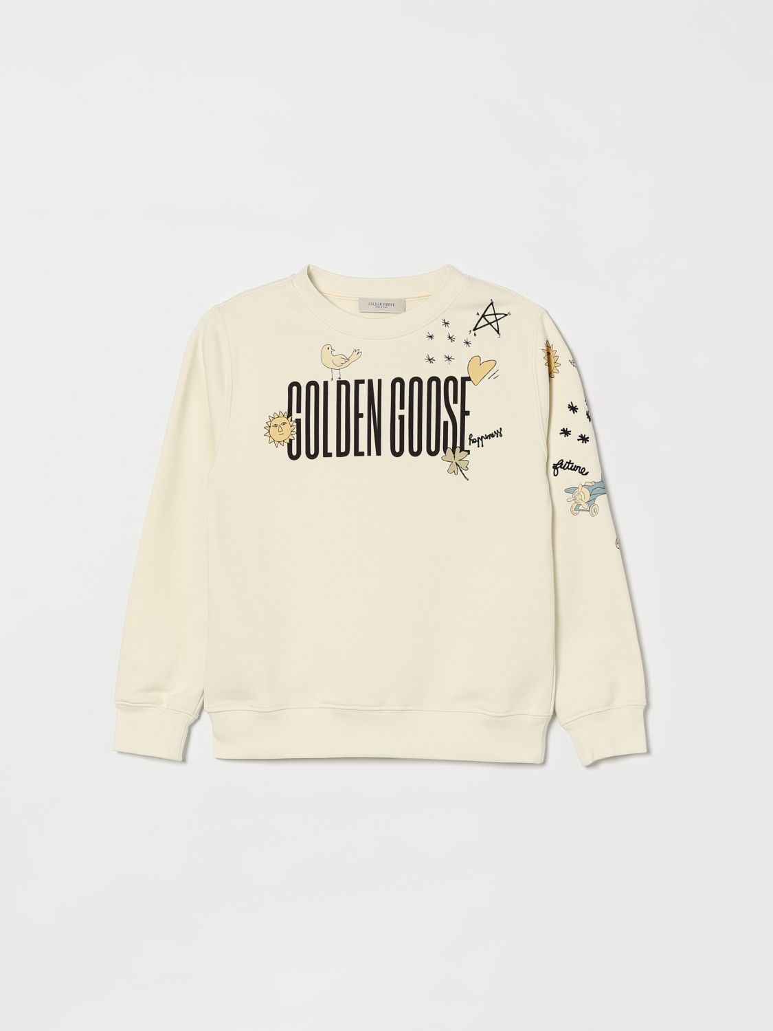 Sweater Kids color White