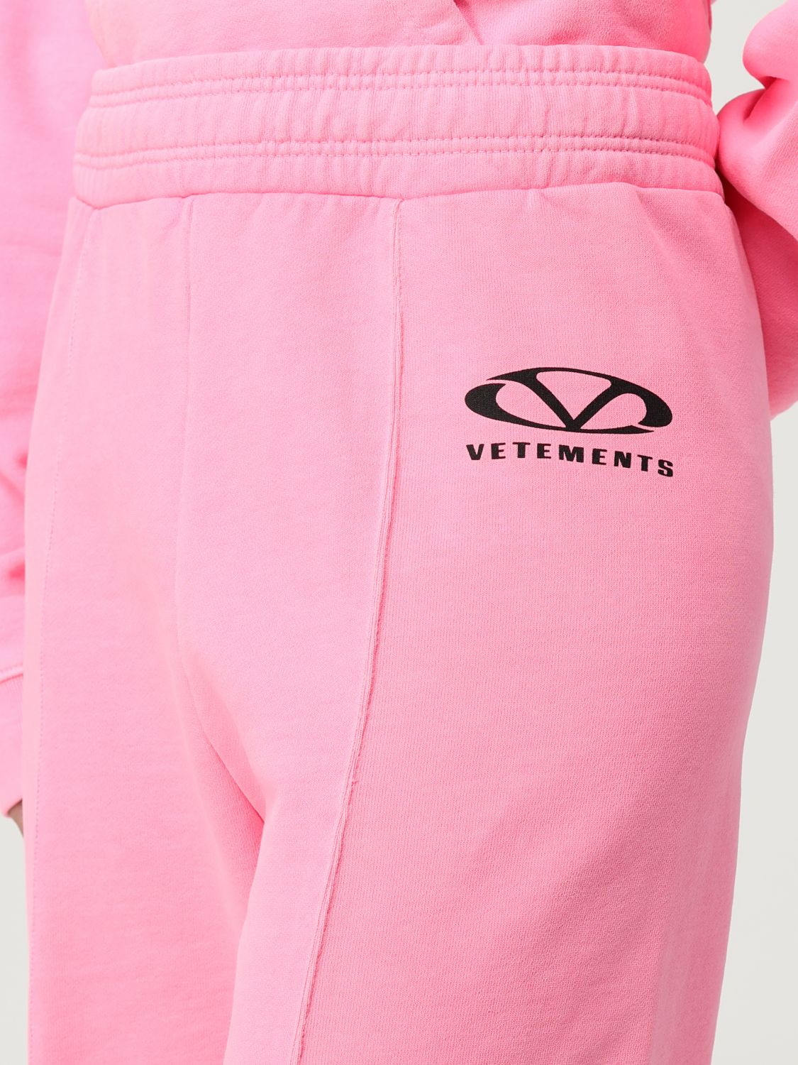 Pants Woman color Pink