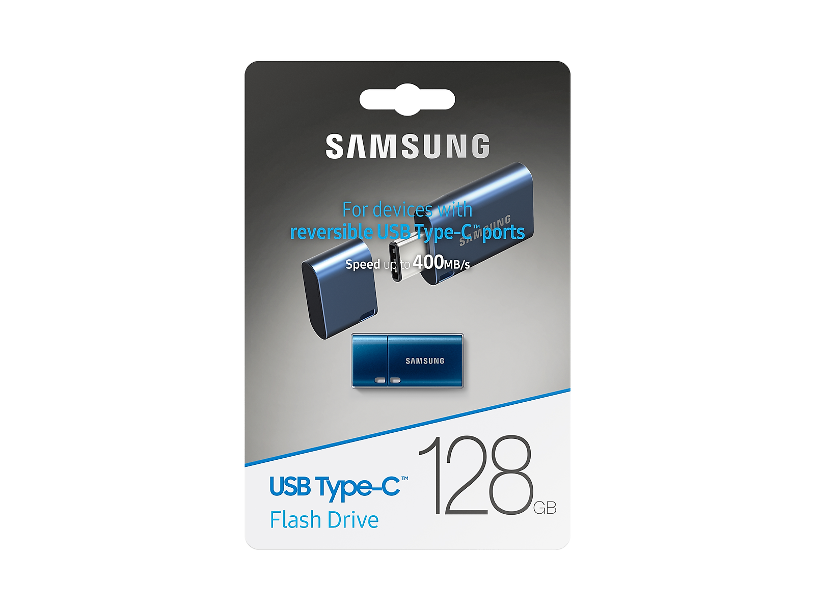 USB Type-C™ Flash Drive 128GB (MUF-128DA/AM)(MUF-128DA/AM)