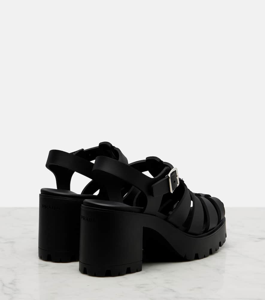 Monolith sandals