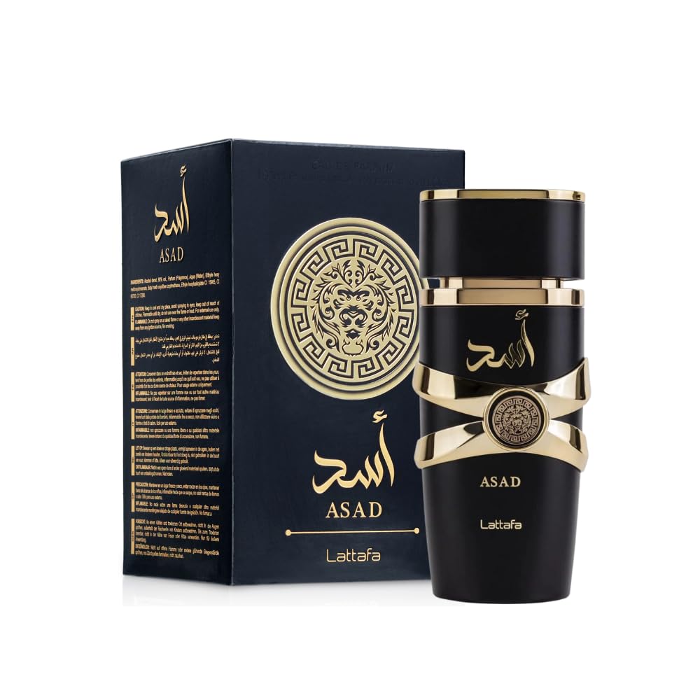 Asad Eau de Parfu
