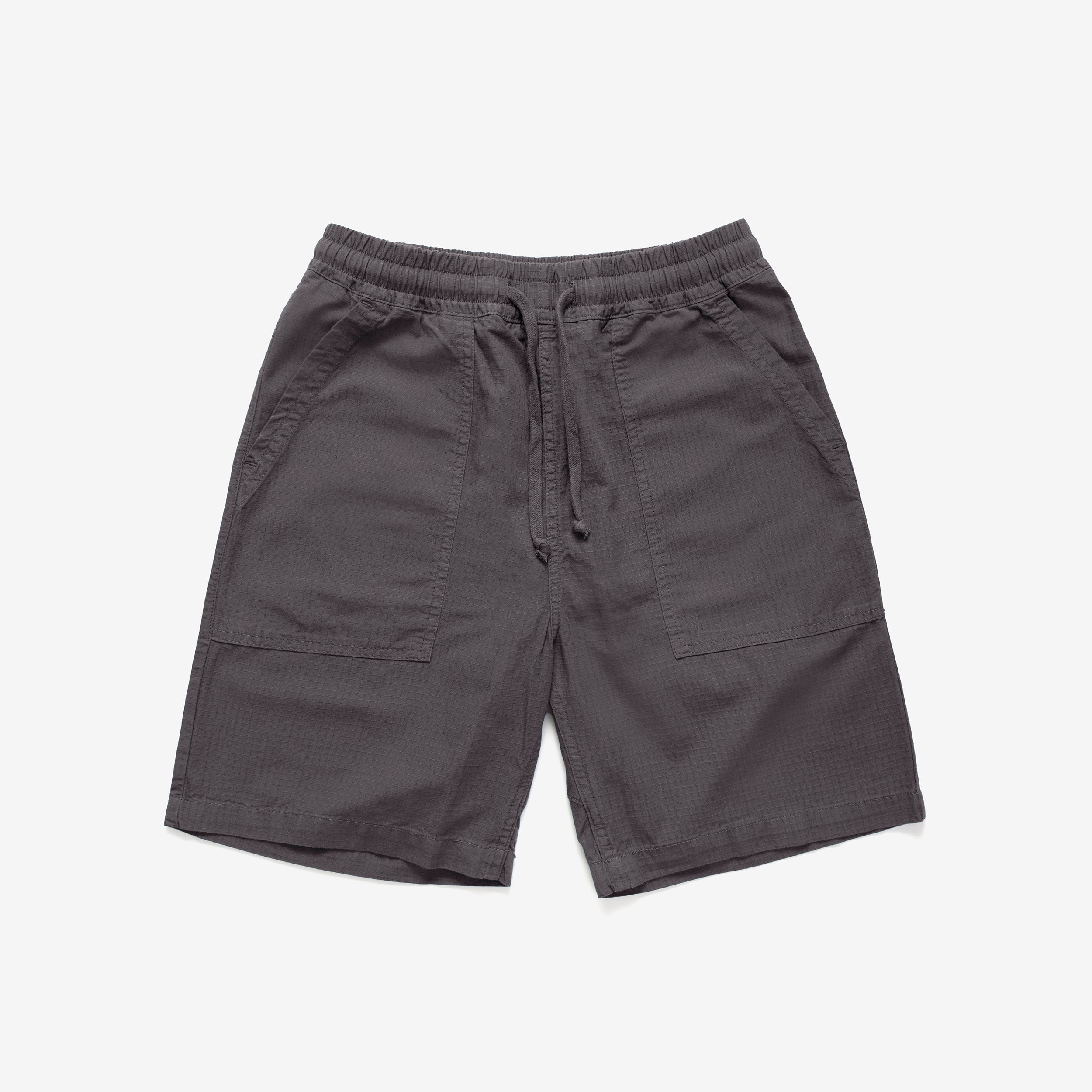 Service Works Ripstop Chef Short - WASHED BLACK - unisex