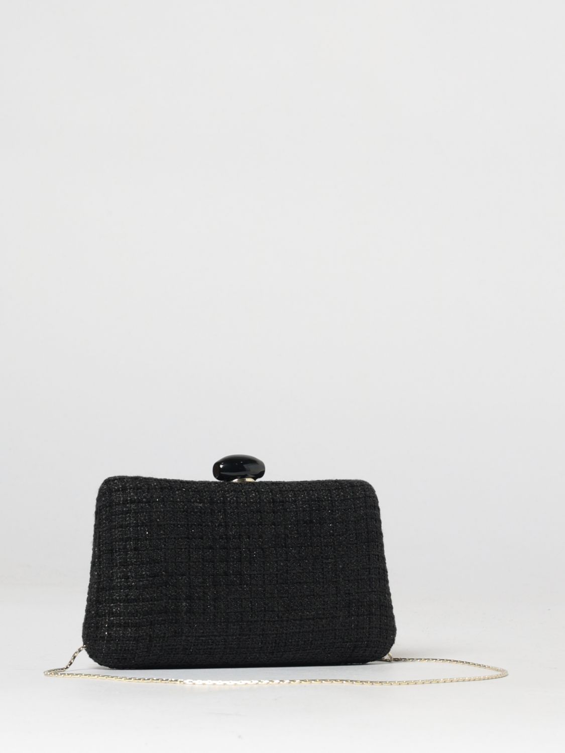 Shoulder Bag Woman color Black