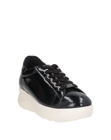 Woman Sneakers Black Size 6 Polyurethane