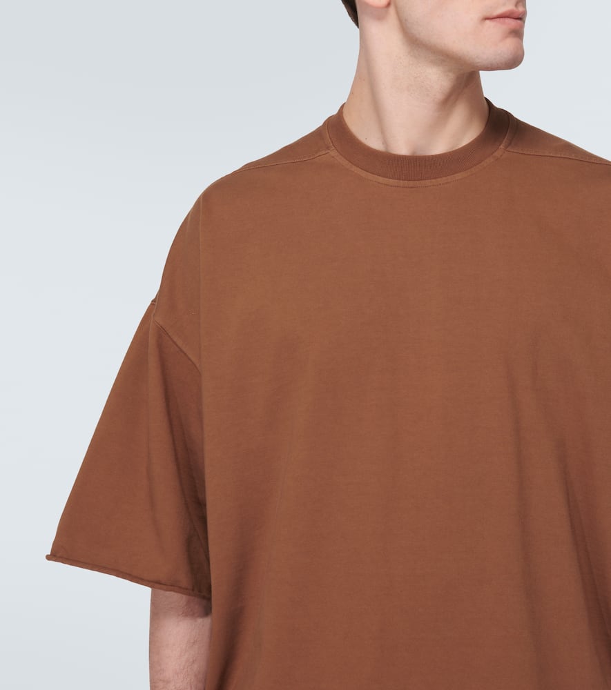 Tommy cotton jersey T-shirt
