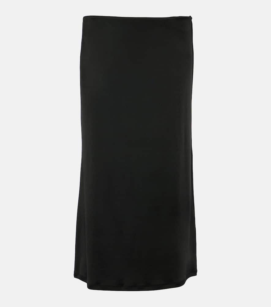 Flor midi skirt