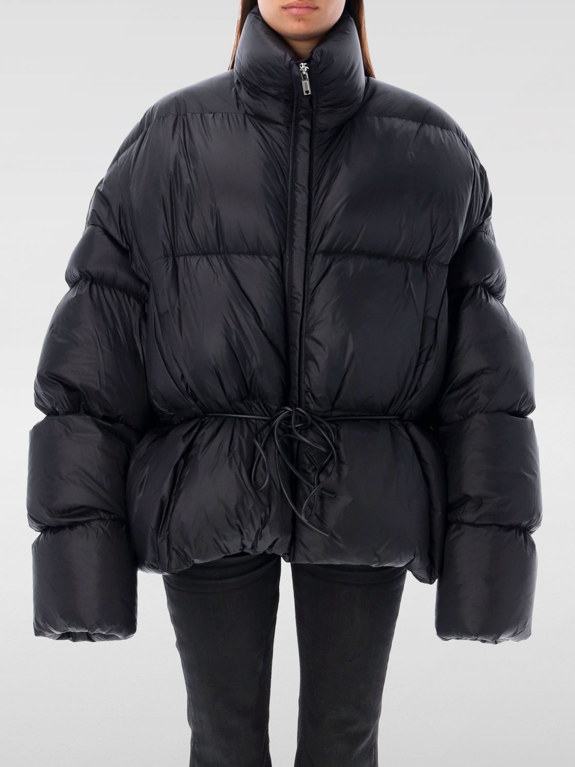 Sail duvet jacket - Brown
