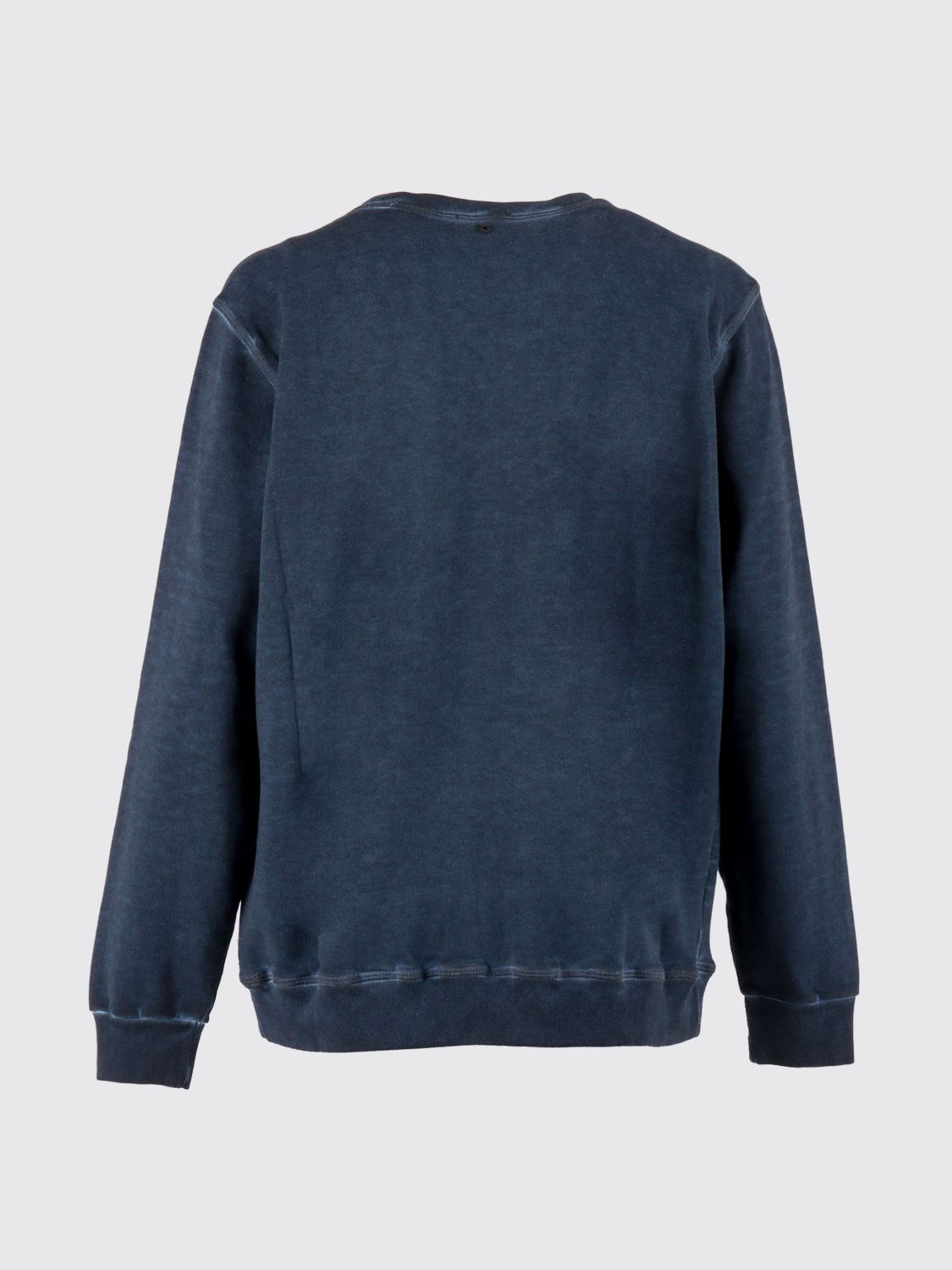 Sweatshirt Men color Blue