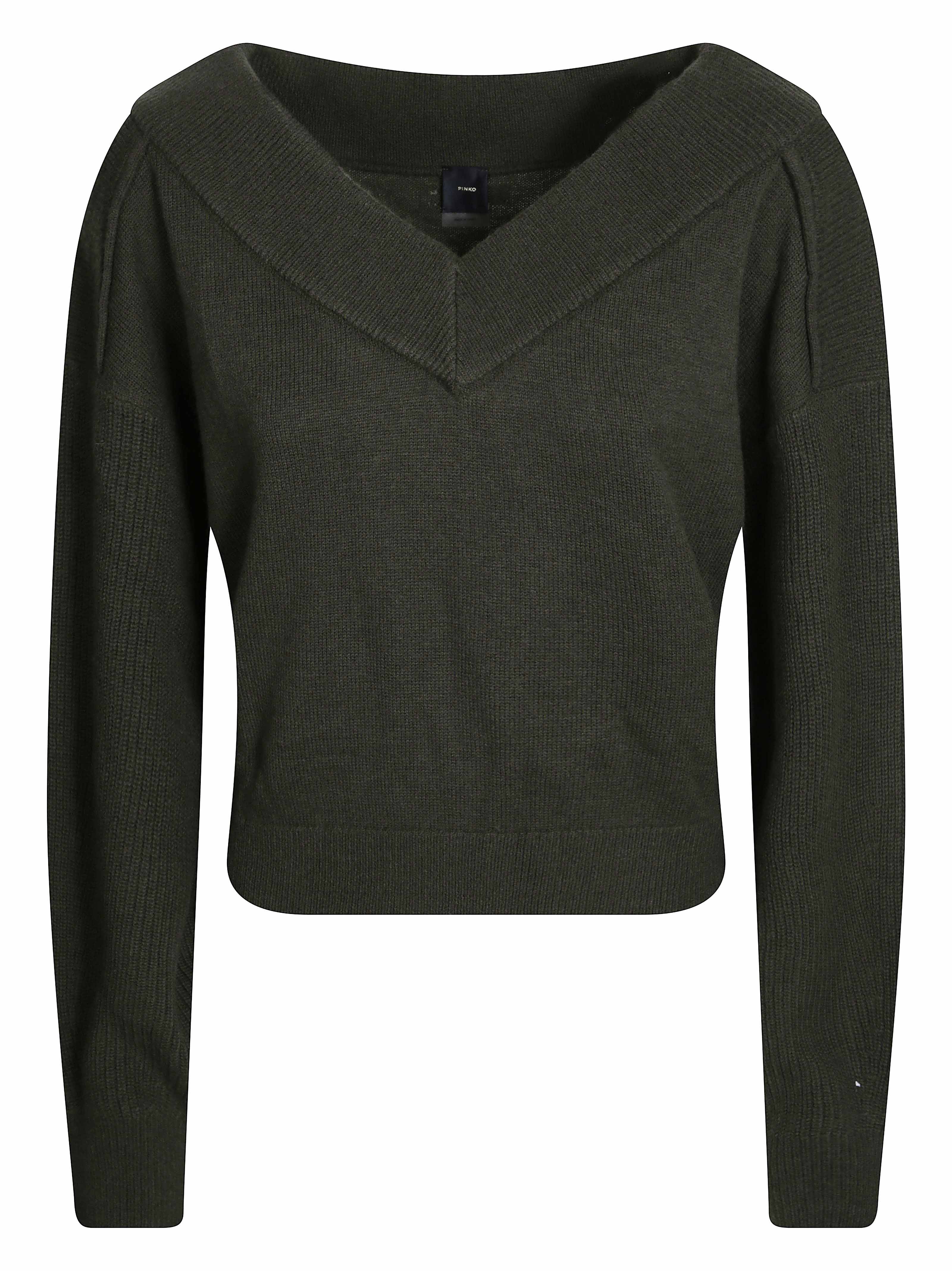 Gracidio Pure Wool Sweater