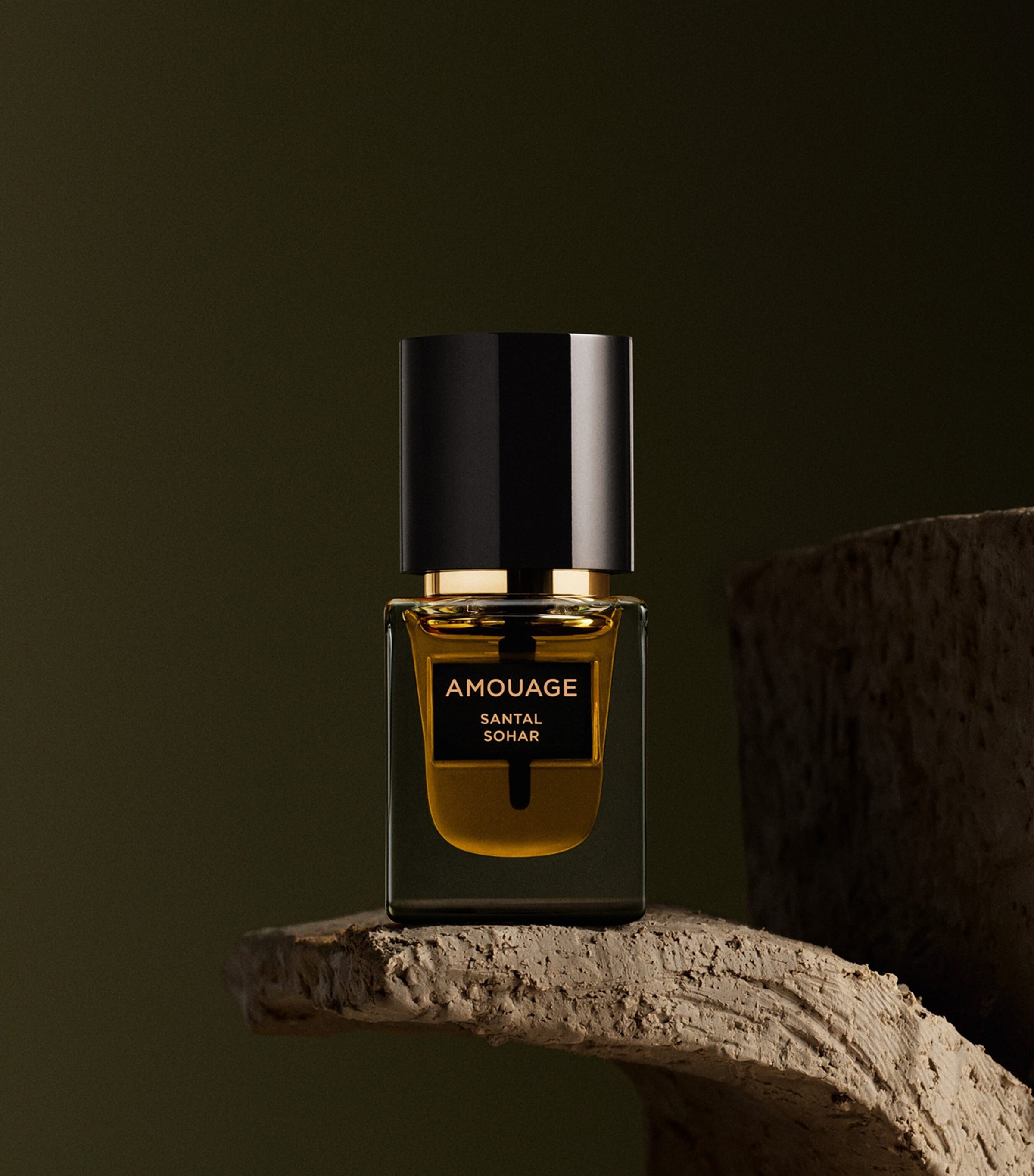 Santal Sohar Perfume Oil