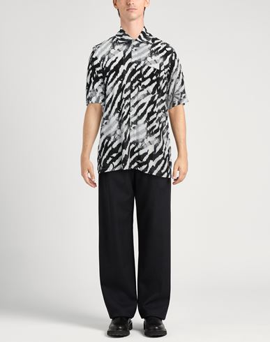 Man Shirt White