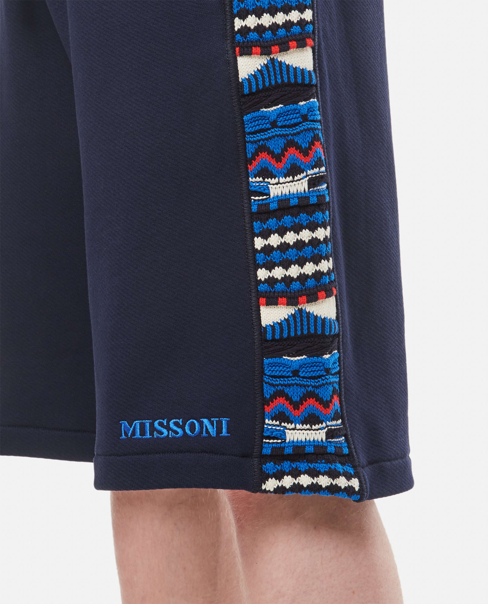 Cotton Jersey Shorts