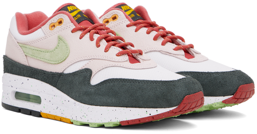 Nike Pink Air Max 1 Sneakers
