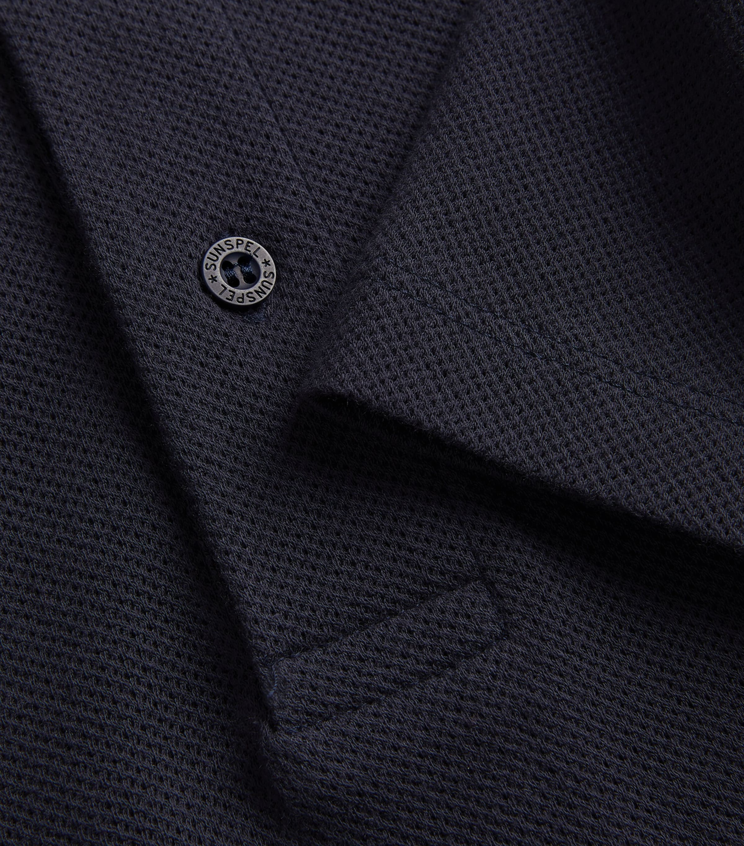 Supima Cotton Riviera Polo Shirt