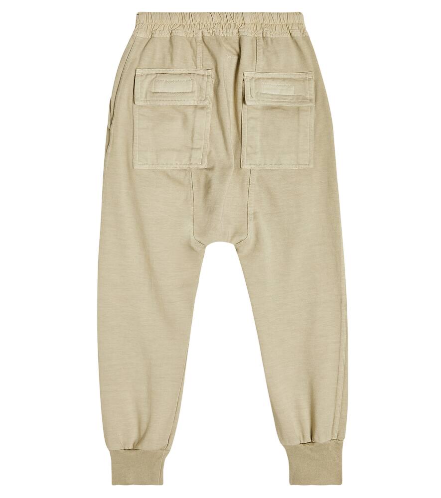 Rick Owens Kids Cotton sweatpants